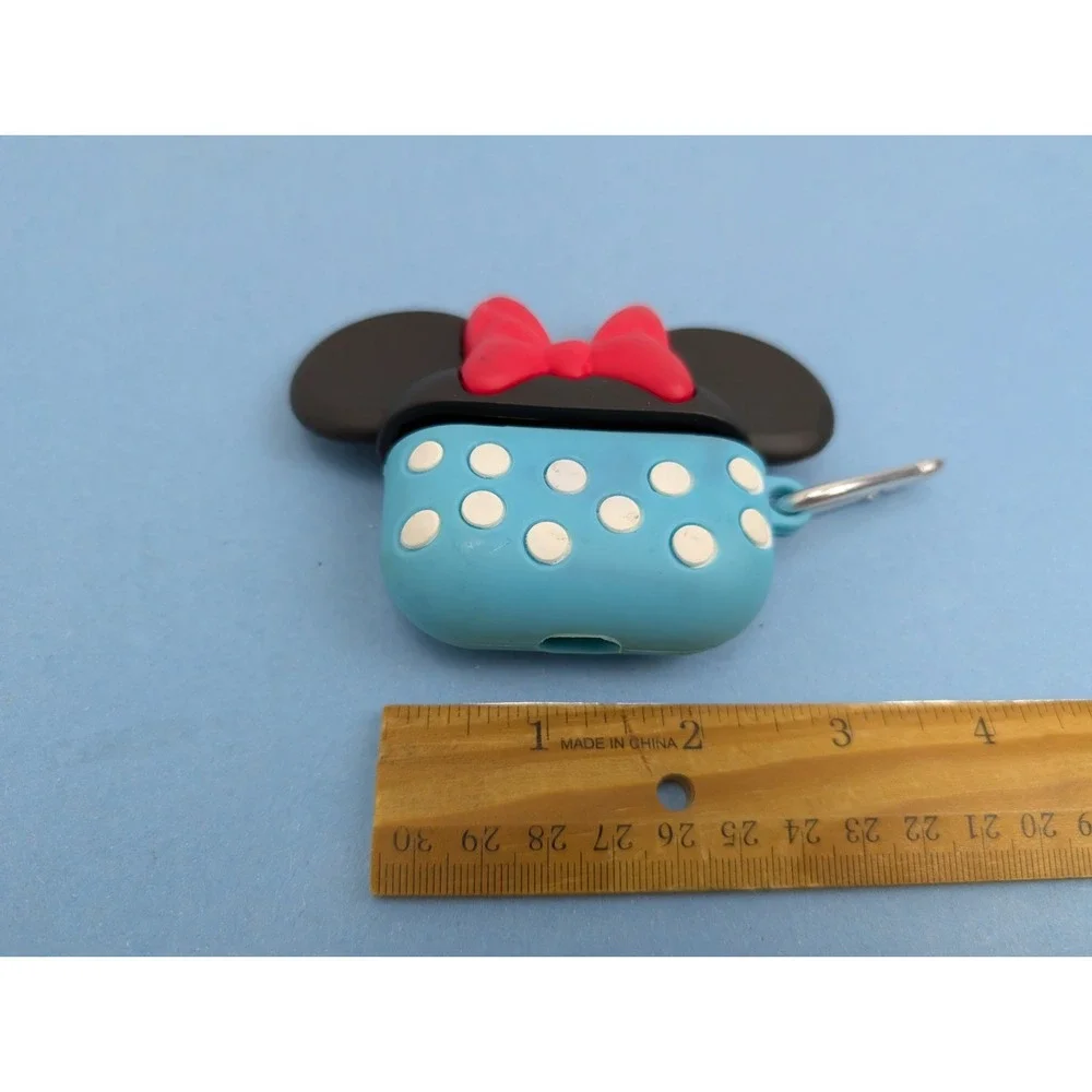 Disney Minnie Mouse Ears Case Cover for Airpods Pro Gen 2